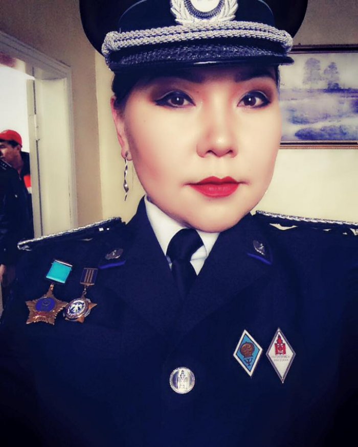 Жүжигчин Жавхаа хайртайгаа учиржээ